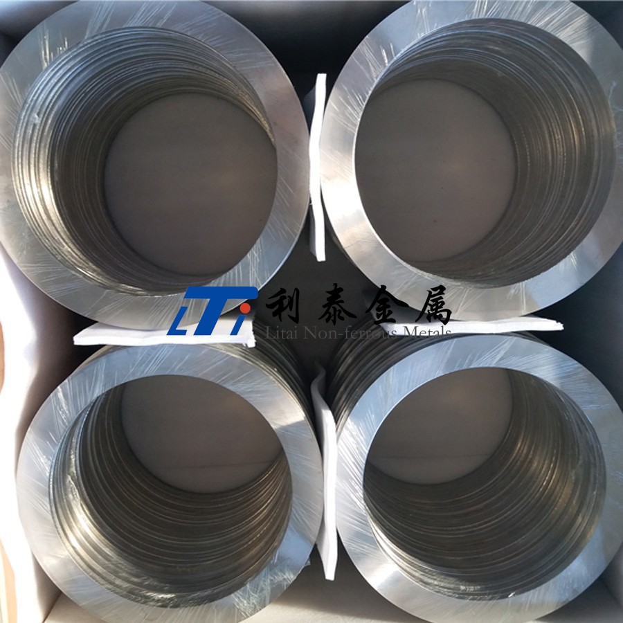 鍛造TC4鈦環