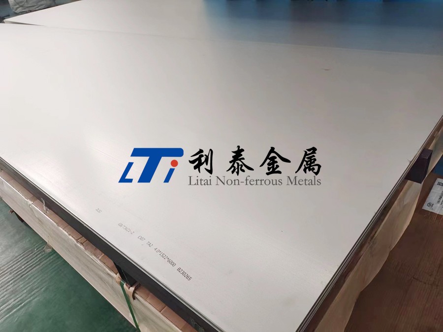 艦船用Ti80鈦板
