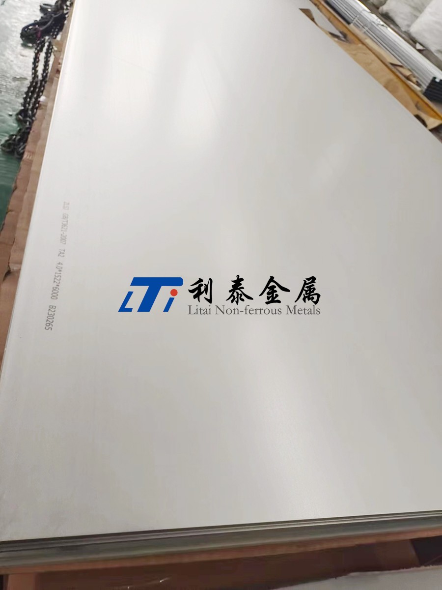 航空航天用TC6鈦板