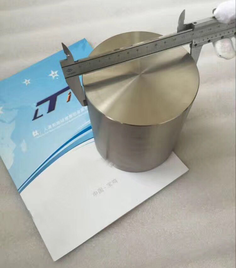 TC4鈦鍛件